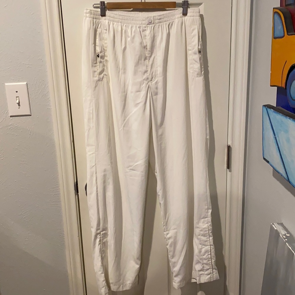 Polo Man’s sweatpants